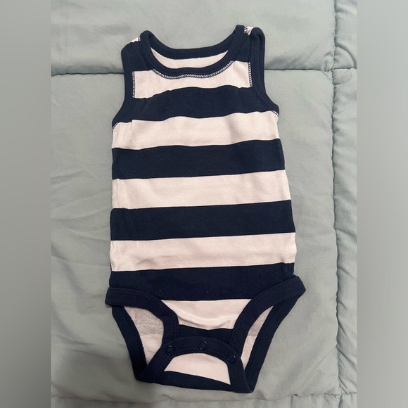 Carter’s 5-Pack Tank Bodysuits Size 6 Months - Picture 9 of 12